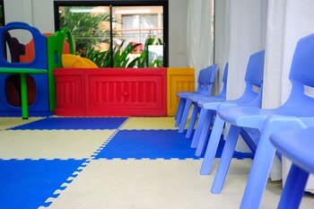 Childrens Play Area - Indoor