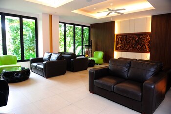 Reception Hall
