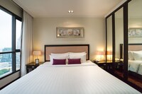 Business Suite, 1 Bedroom