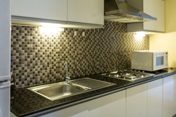 In-Room Kitchen
