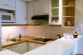 In-Room Kitchen
