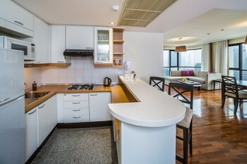 In-Room Kitchen