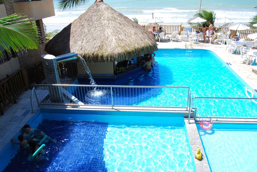Poolside Bar