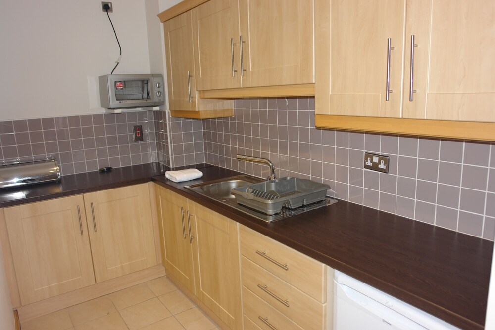 In-Room Kitchenette