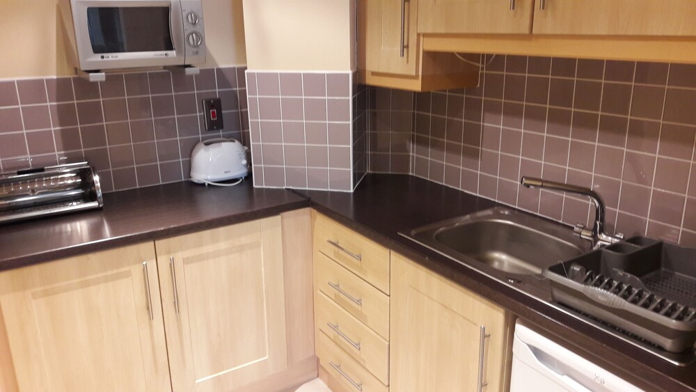 In-Room Kitchenette