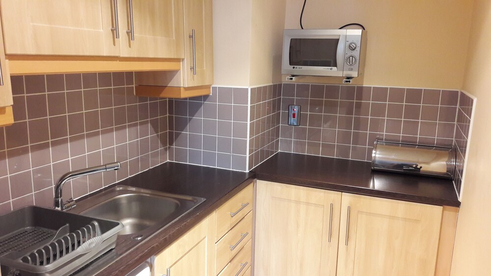 In-Room Kitchenette