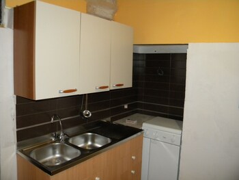 In-Room Kitchenette