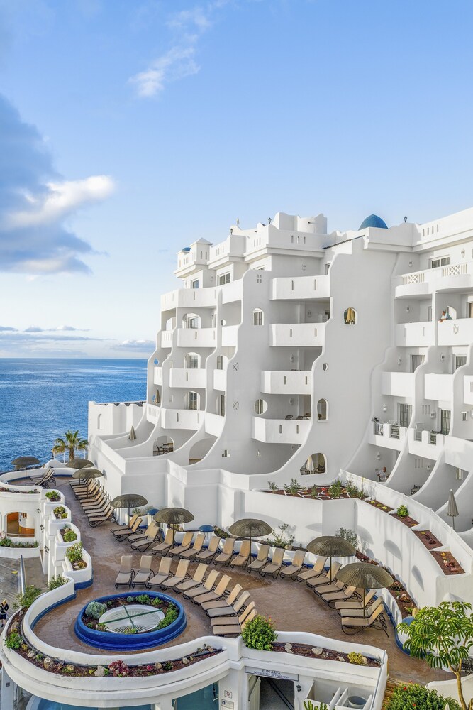 View from Hotel