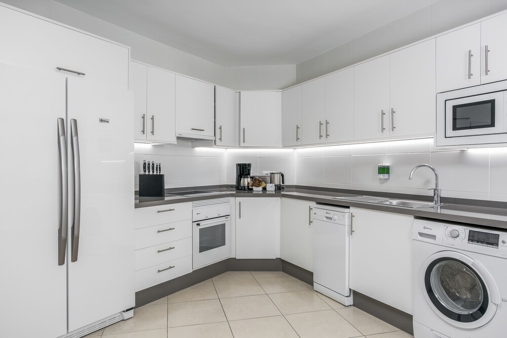 In-Room Kitchen