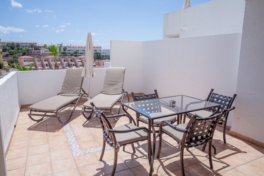 Apartment, 2 Bedrooms () - Terrace/Patio