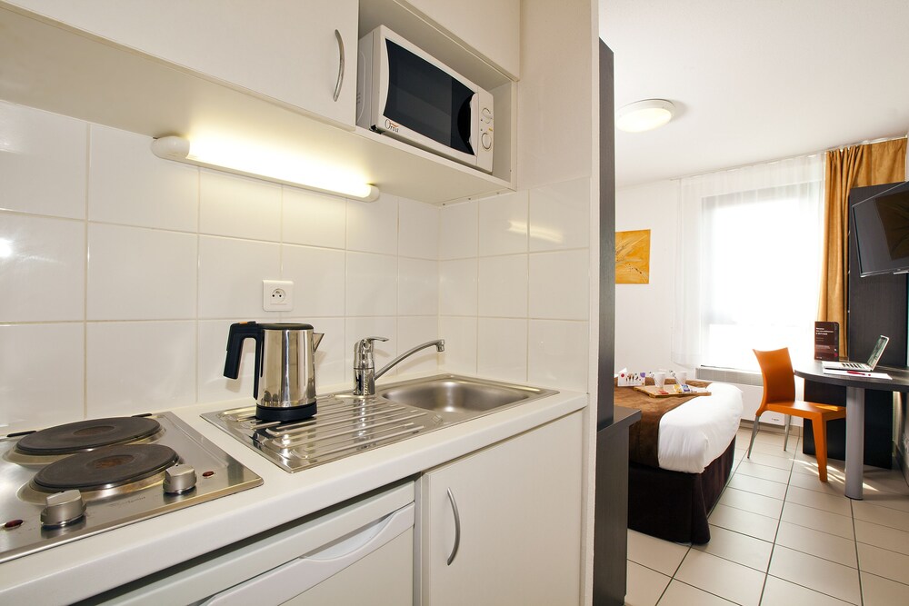 Chambre (Studio lit double)