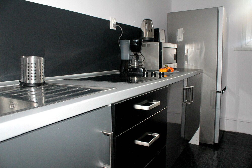 Apartment, 3 Bedrooms, Kitchen - In-Room Kitchen