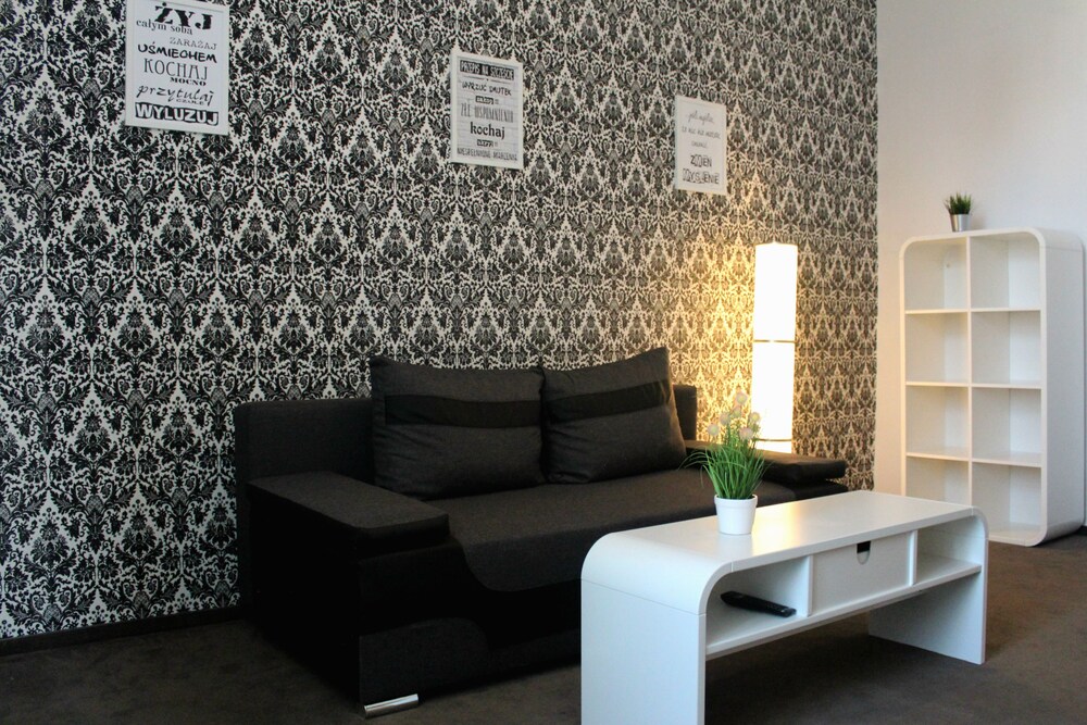 Apartment, 3 Bedrooms, Kitchen - Living Area