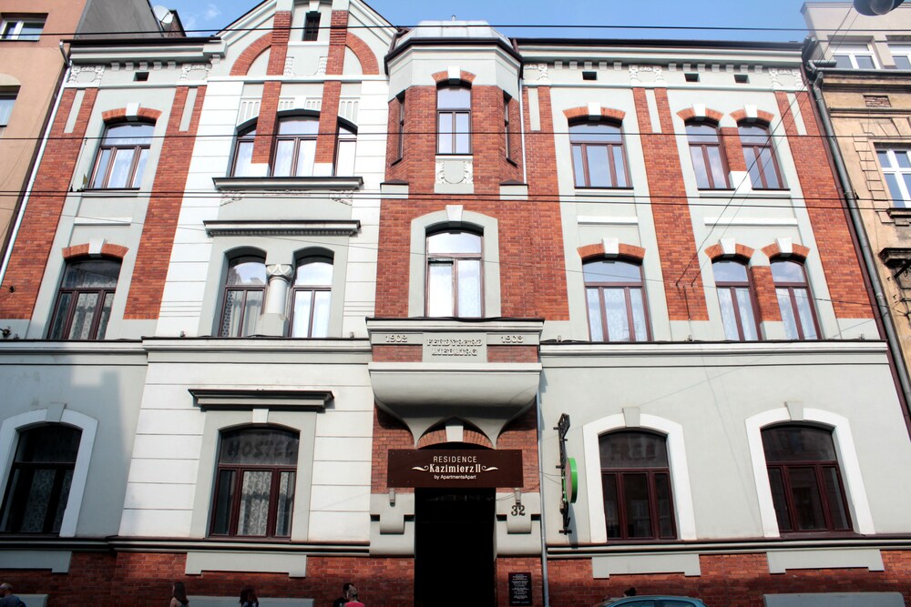 Hotel Front