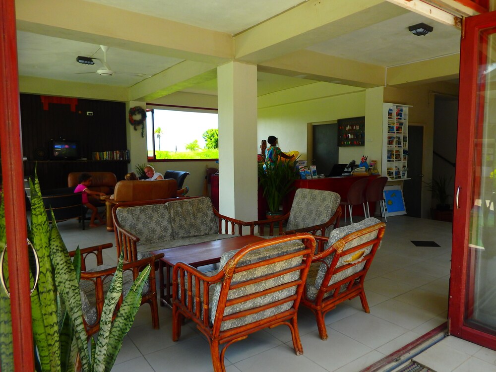 Hotel Interior