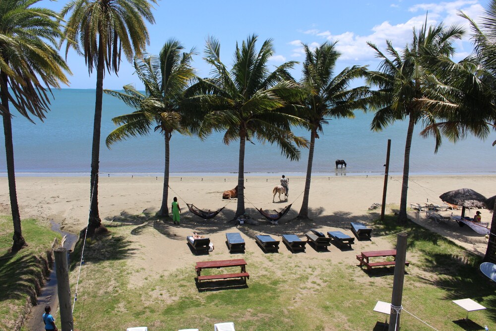 View from Hotel