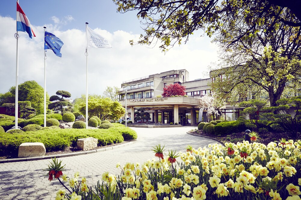 Hotel Front