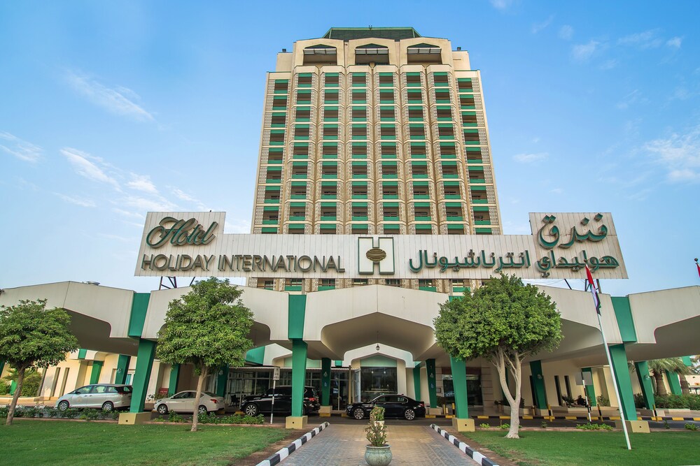 Hotel Entrance