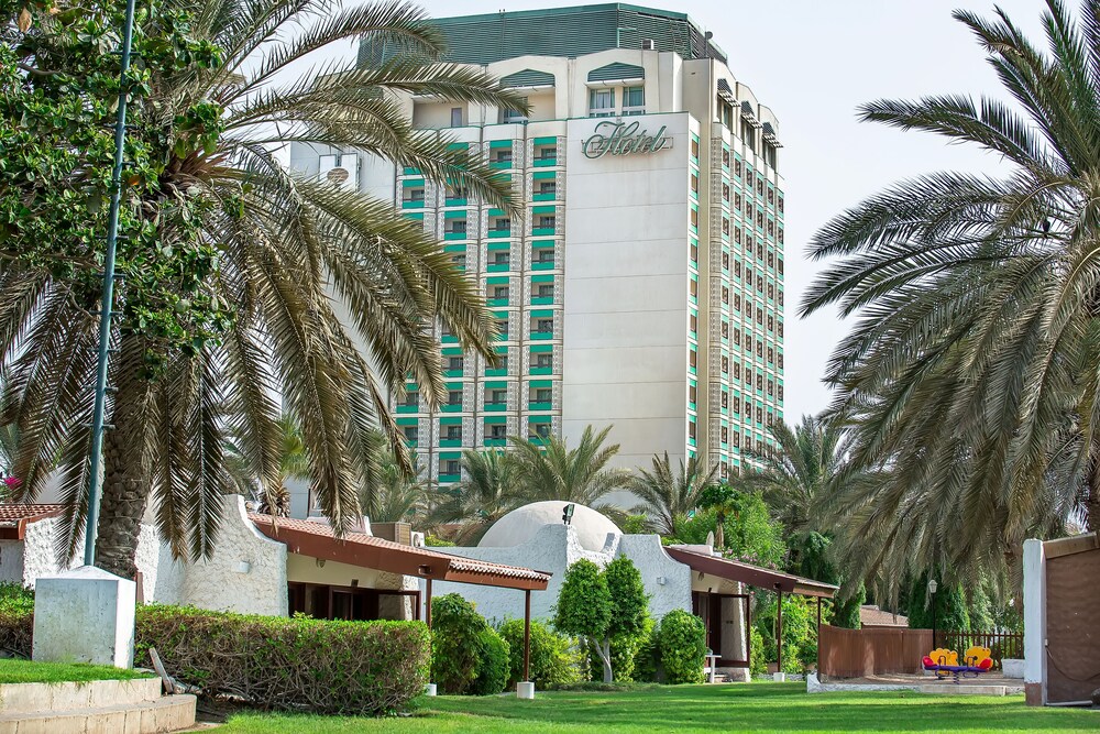 Hotel Front
