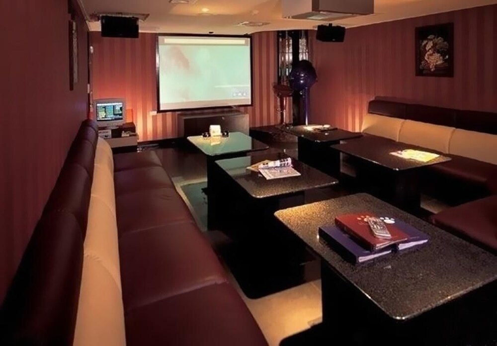 Hotel Interior