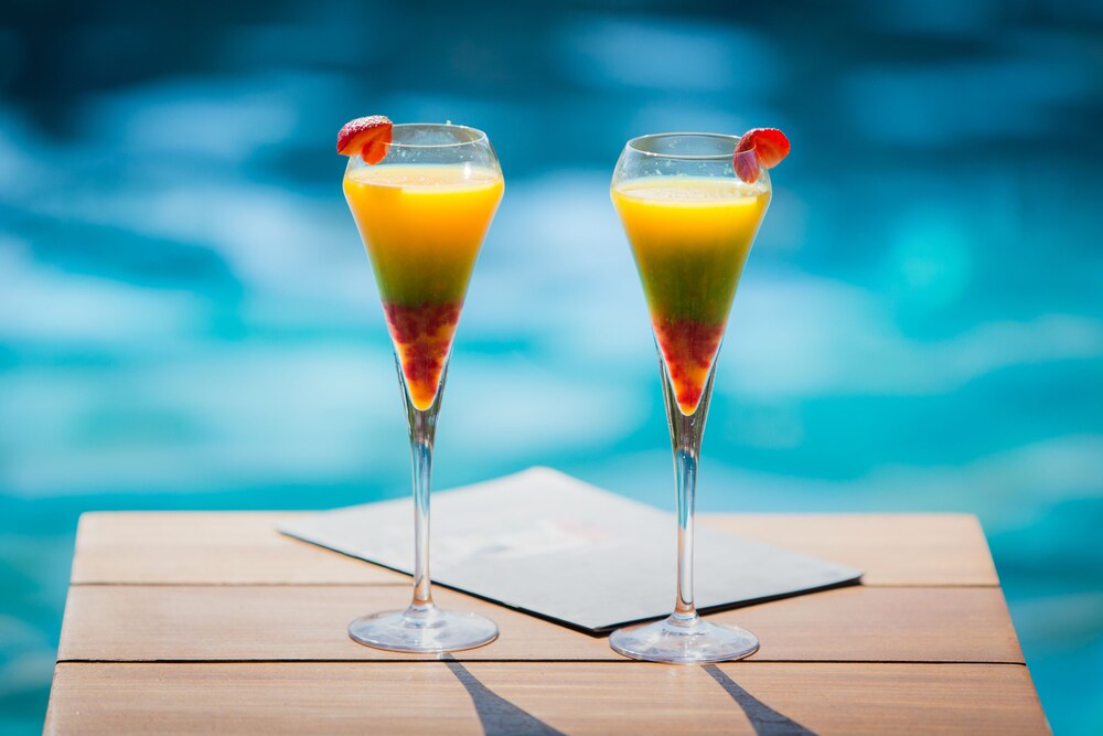 Poolside Bar