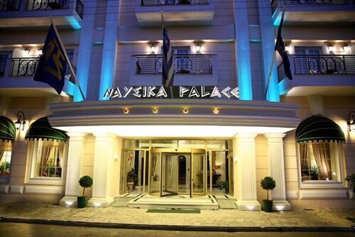 Hotel Entrance