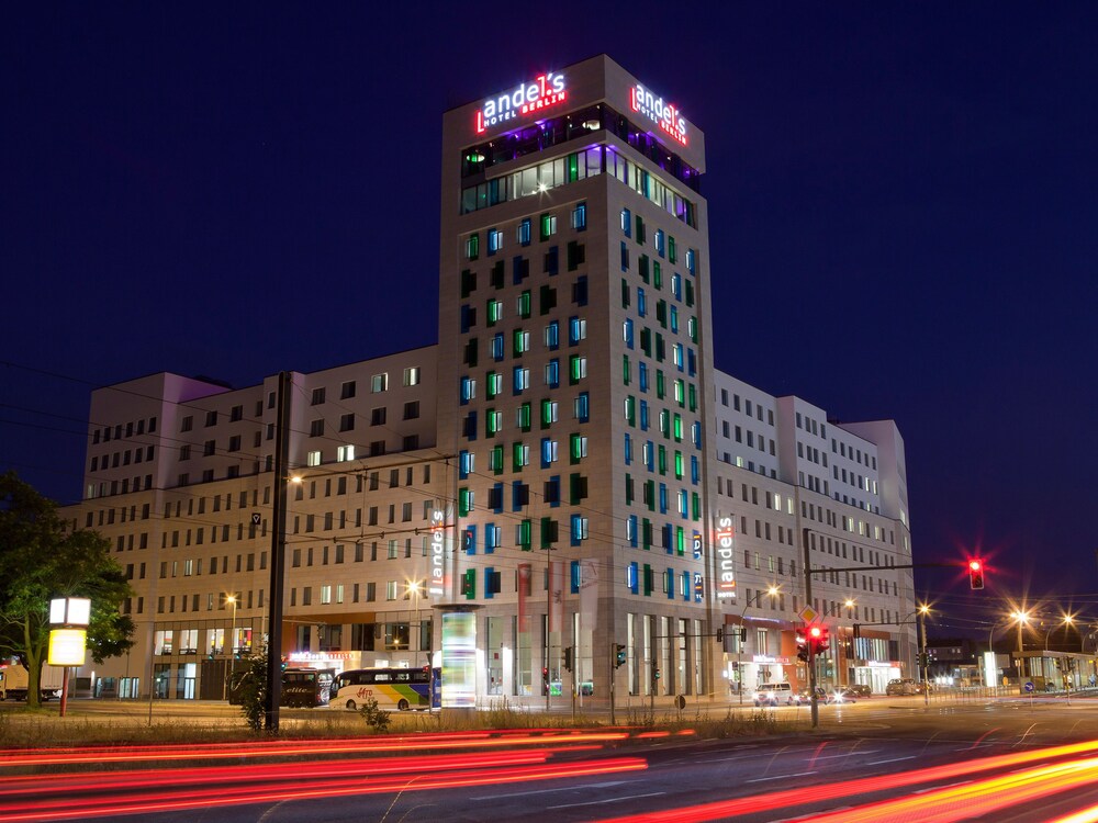 Hotelfassade