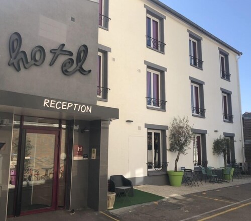 L'Hôtel du Cirque