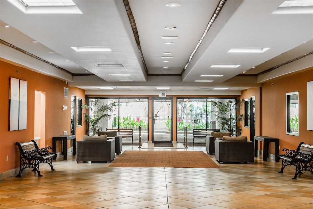 Hotel Interior