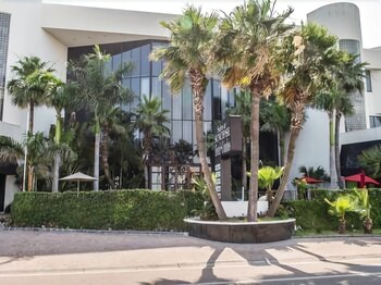 Hotel Front