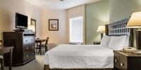 Suite, 1 King Bed, Non Smoking