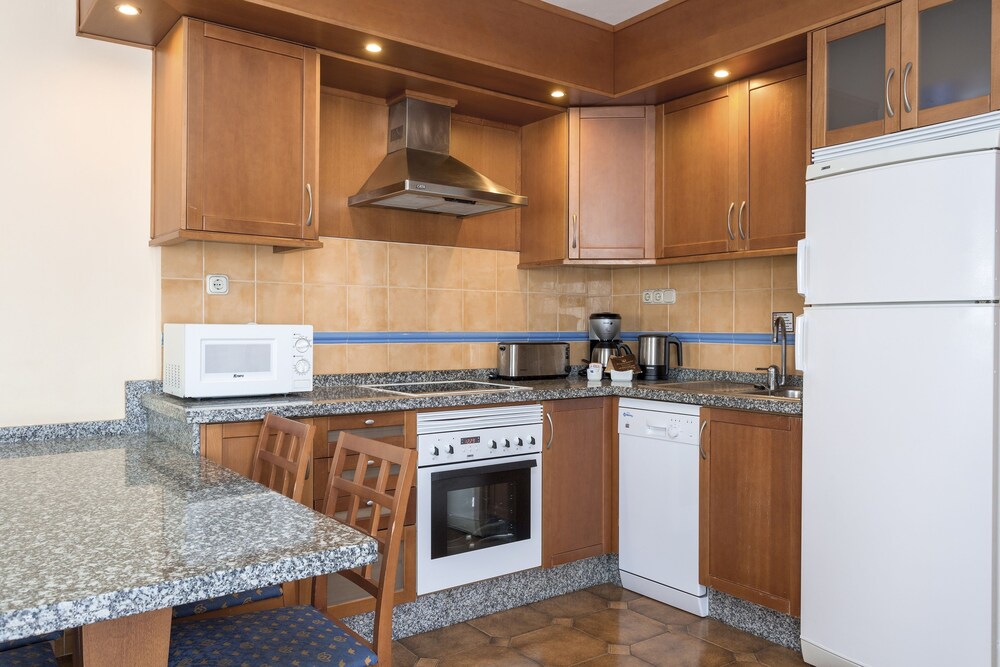 객실 내 주방 (아파트, 침실 1개 (sleeps 4))