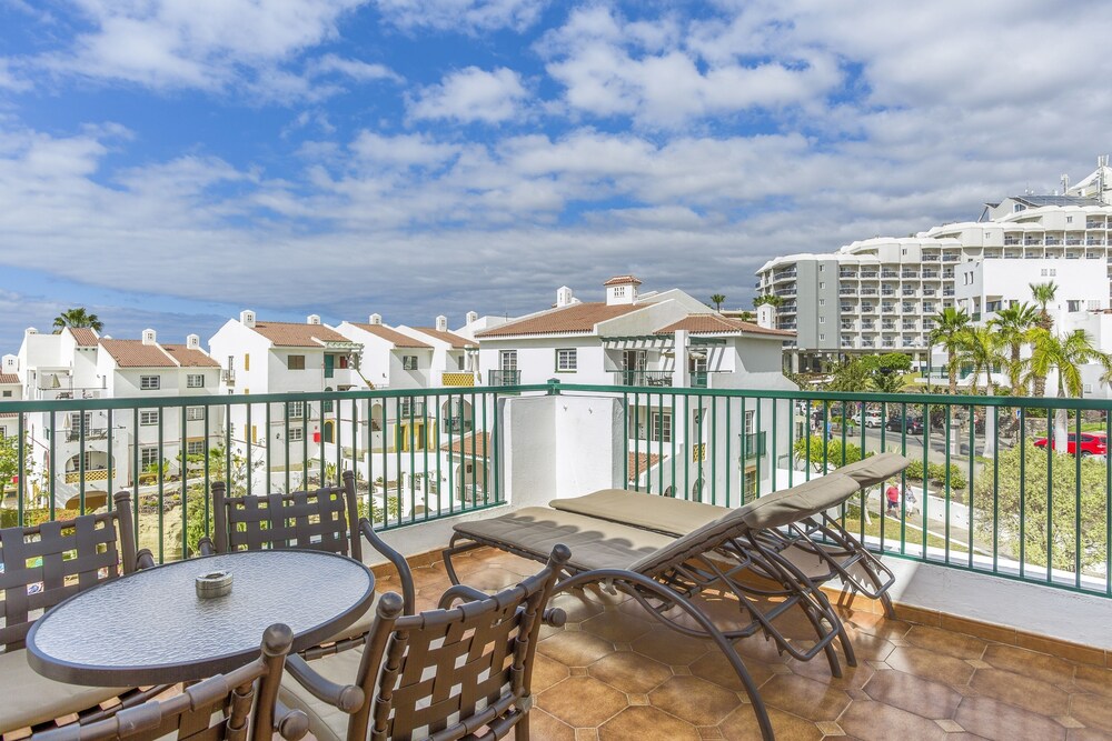 발코니 (아파트, 침실 1개 (sleeps 4))