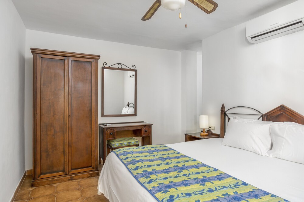 객실 (아파트, 침실 2개 (sleeps 6))