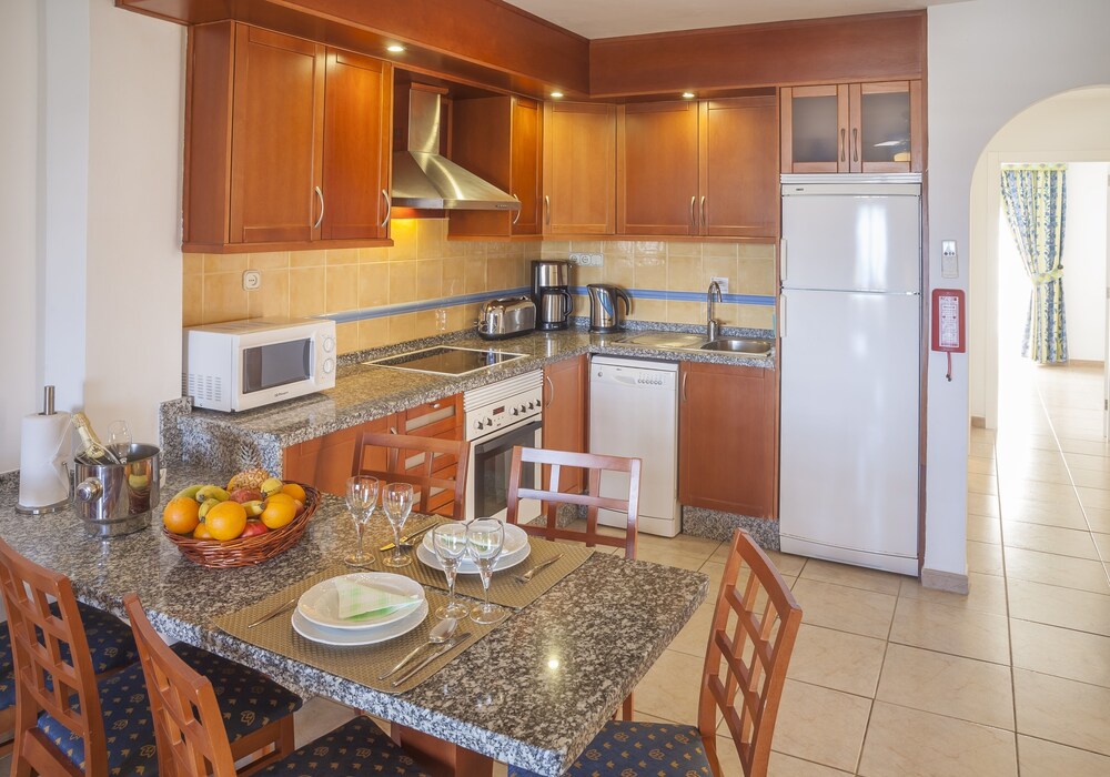 객실 내 주방 (아파트, 침실 2개 (sleeps 6))