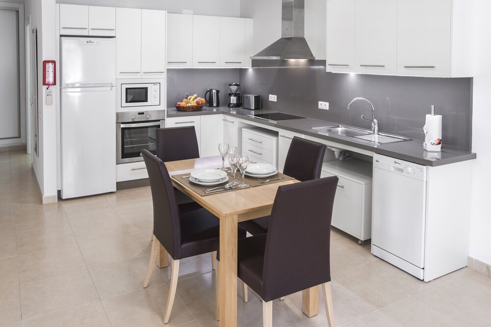 객실 내 주방 (아파트, 침실 1개 (sleeps 4))