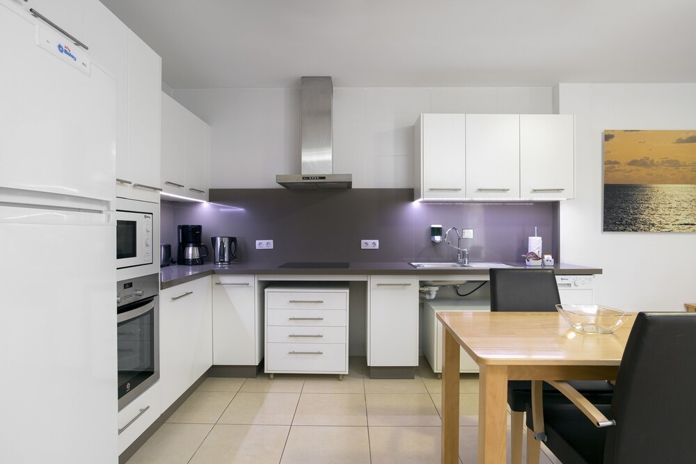 객실 내 주방 (아파트, 침실 1개 (sleeps 4))
