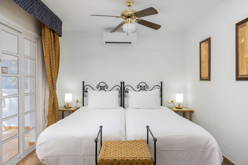 객실 (아파트, 침실 2개 (sleeps 6))