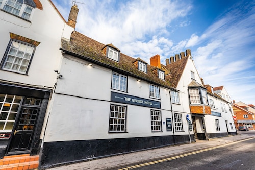 George Hotel Amesbury Stonehenge
