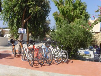 Bicycling