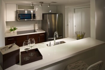 In-Room Kitchen