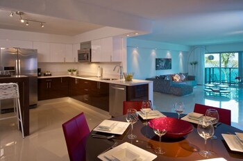 In-Room Kitchen