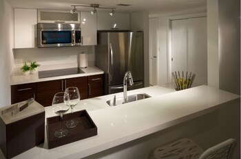 In-Room Kitchenette
