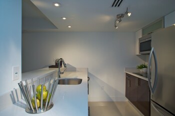 In-Room Kitchen