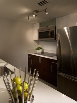In-Room Kitchen