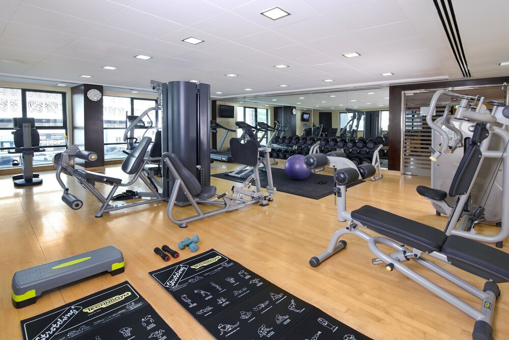 Sports Facility