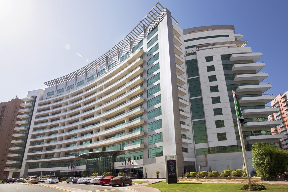 Hotel Front