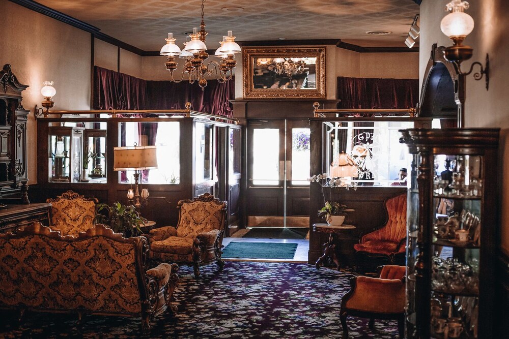 Hotel Interior