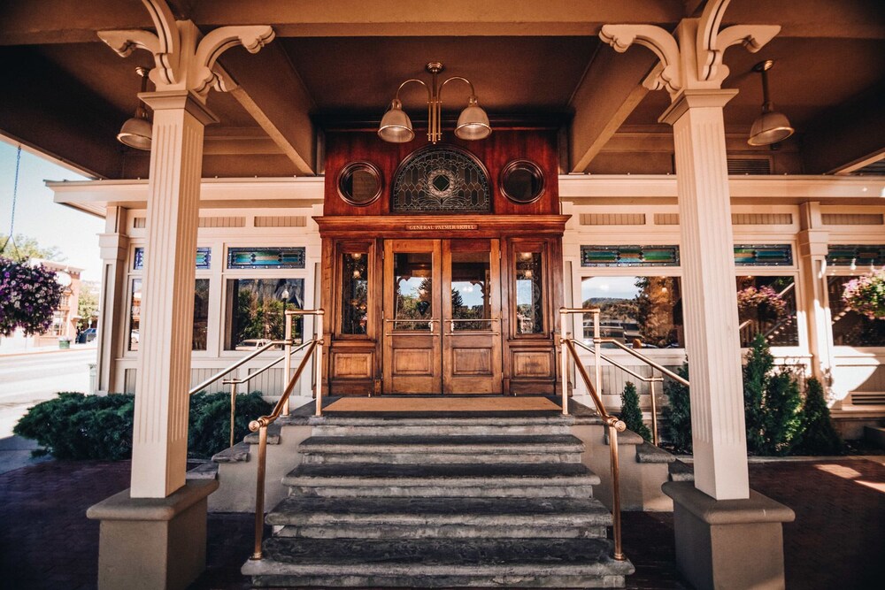 Hotel Entrance