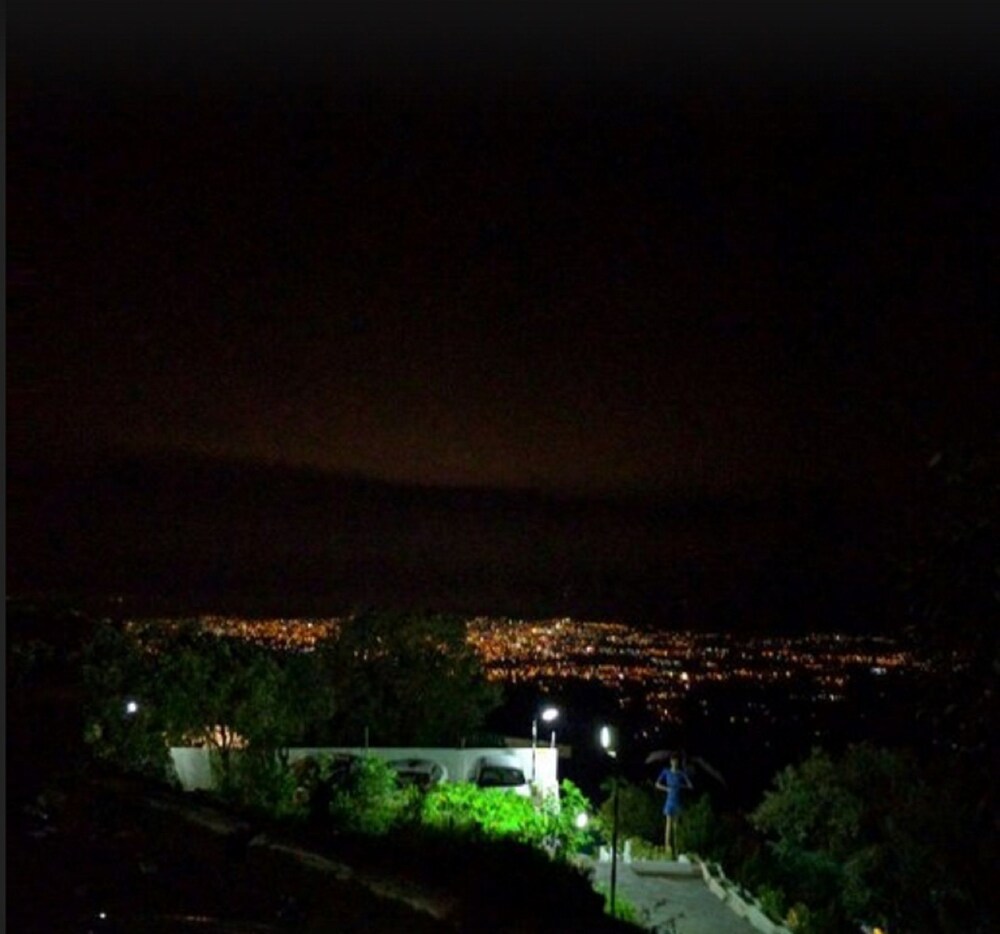산 전망